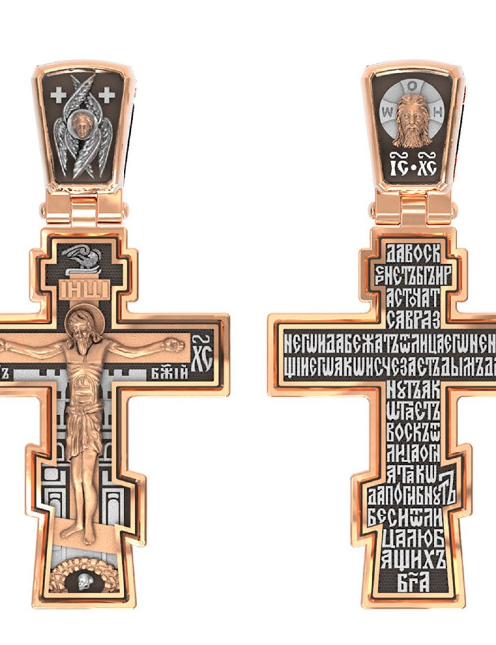 Крест из золота