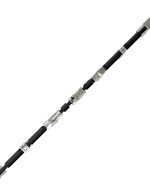 Браслет из белого золота c кожаным шнурком