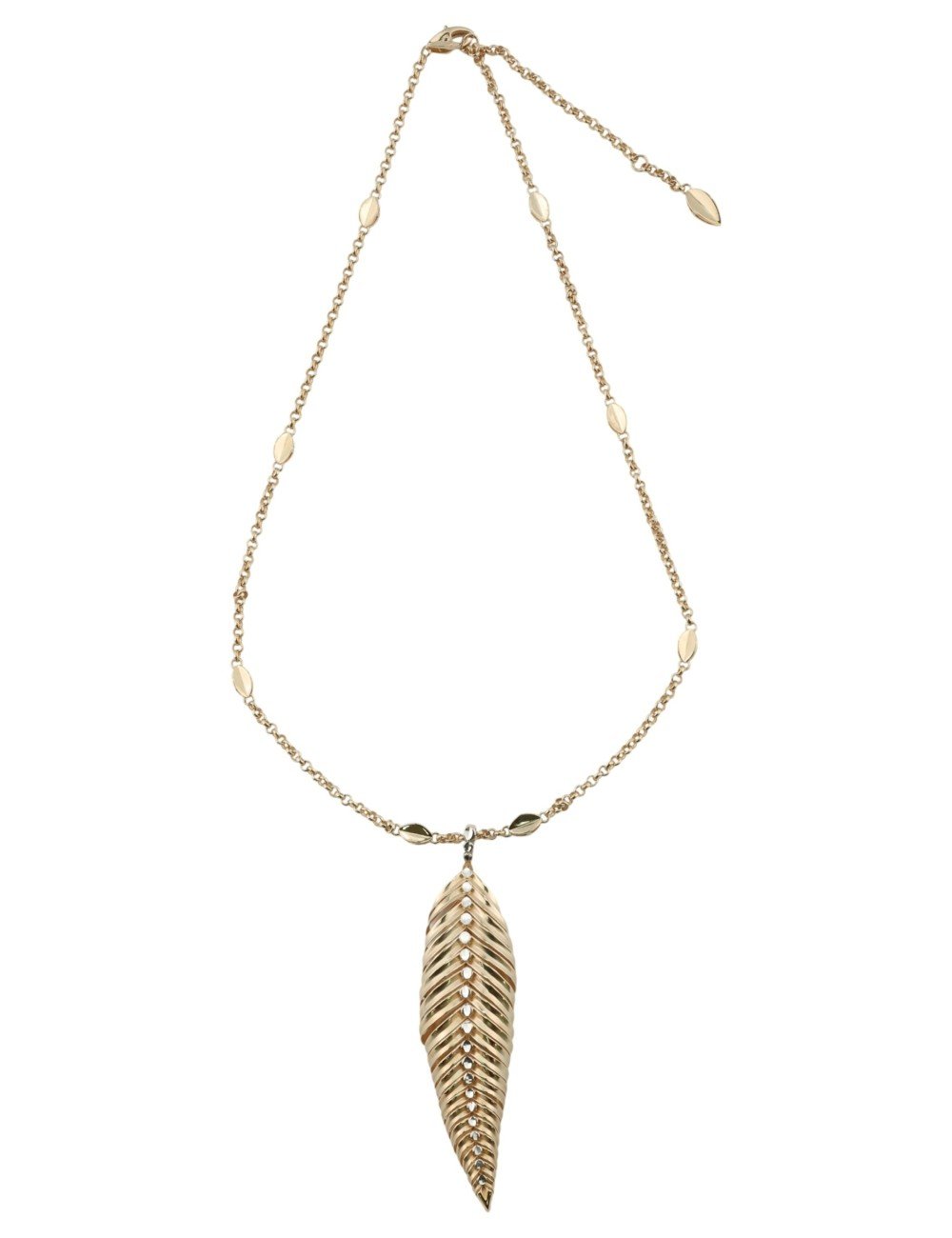 Колье из золота