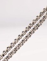 Цепь из серебра 925 пробы