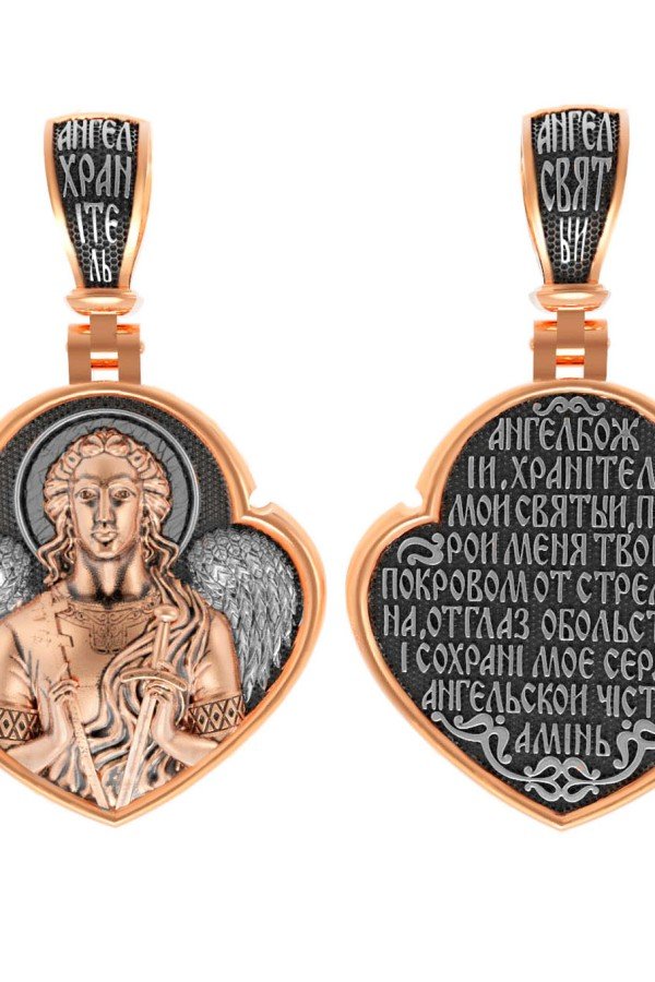 Образок из золота