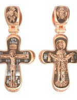 Крест из золота