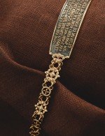 Браслет из золота