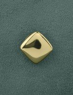 Подвеска из лимонного золота