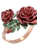 Кольцо из золота