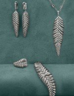 Браслет из белого золота c бриллиантами