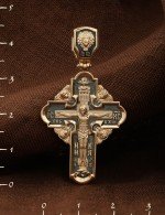 Крест из золота