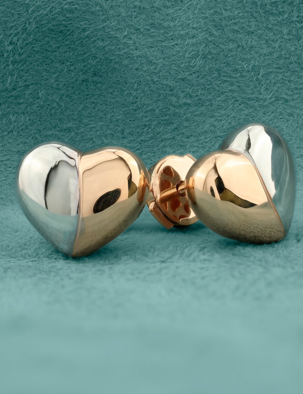 Серьги из золота