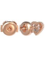 Серьги из золота 585 пробы