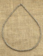 Цепь из серебра