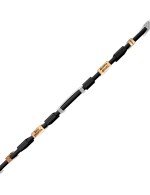 Браслет из белого золота c кожаным шнурком