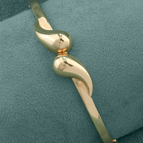 Браслет из красного золота 585 пробы