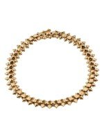 Браслет из золота