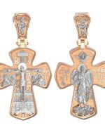 Крест из золота