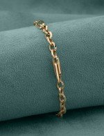 Браслет из золота