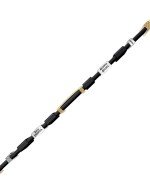 Браслет из лимонного золота c кожаным шнурком