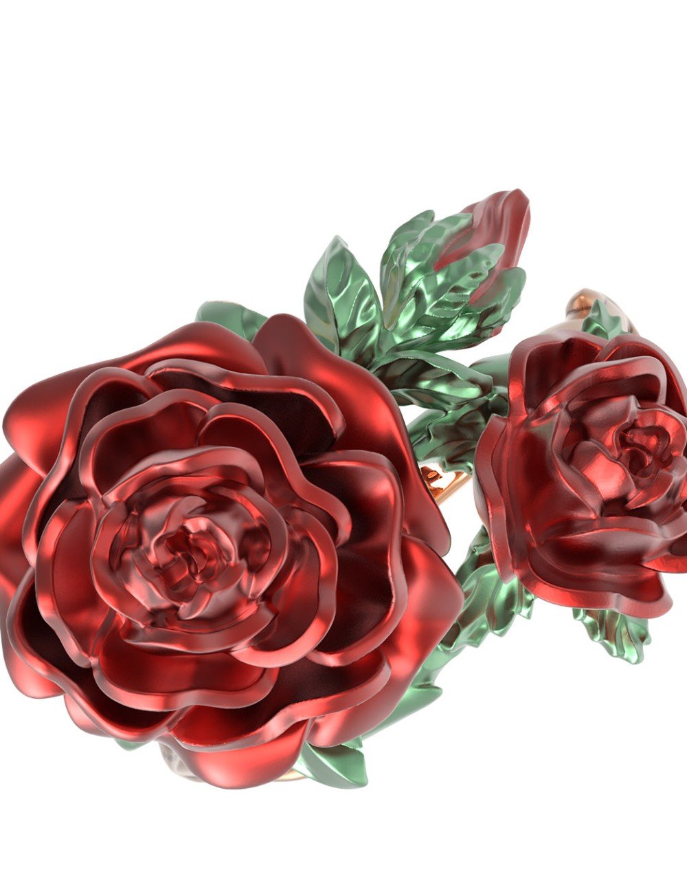 Кольцо из золота