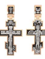 Крест из золота