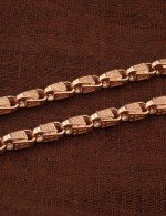 Цепь из золота 585 пробы