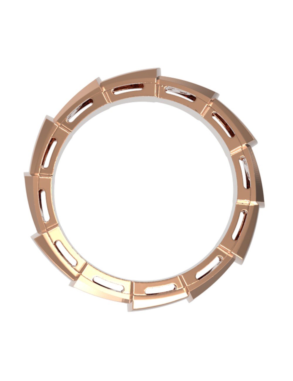 Кольцо из золота c бриллиантами