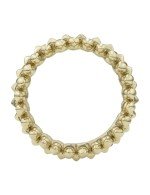 Кольцо из лимонного золота