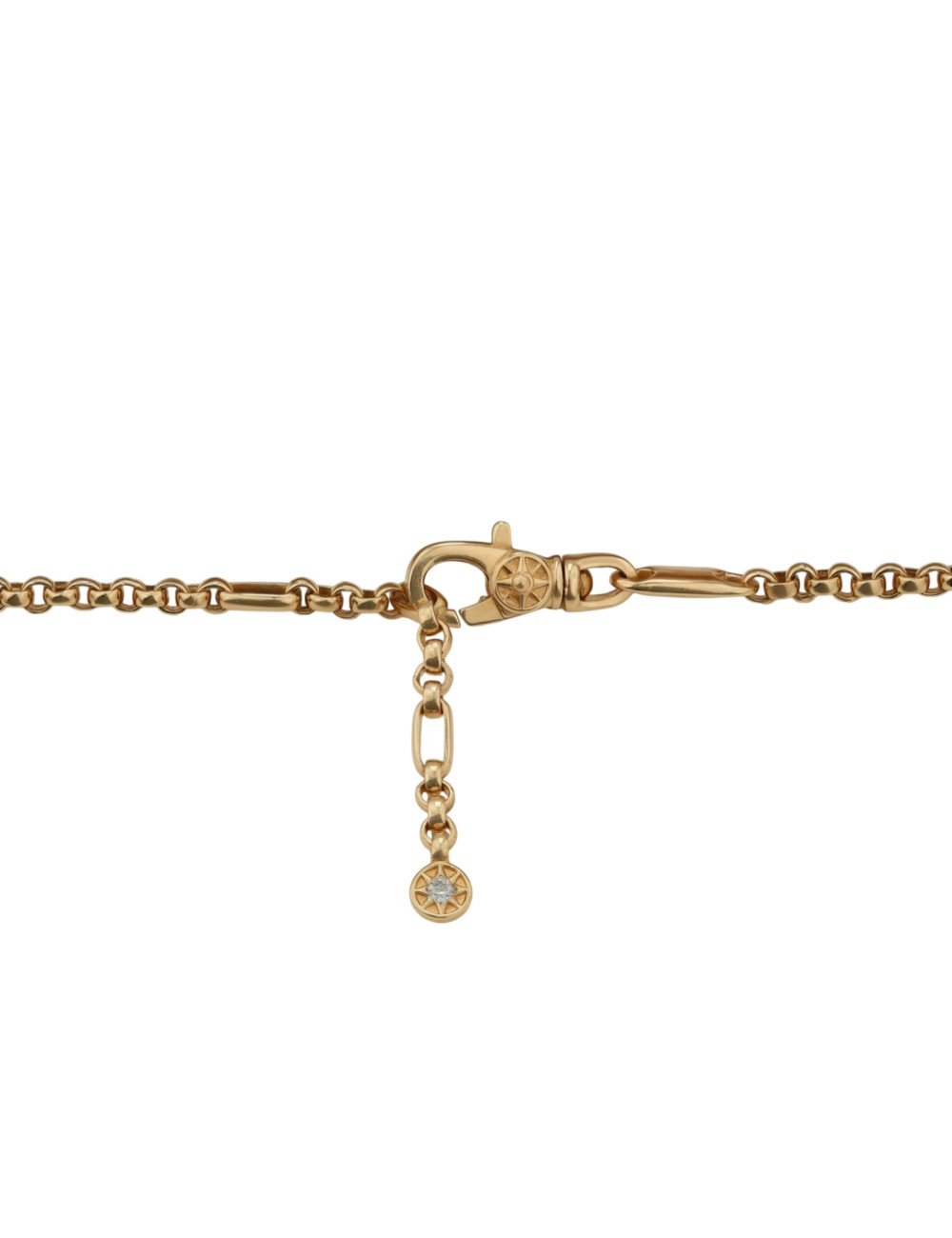 Браслет из золота c бриллиантами, малахитом и перламутром