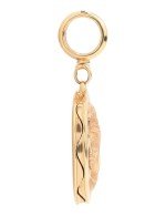 Подвеска из золота c ониксом