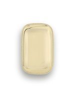 Подвеска из лимонного золота