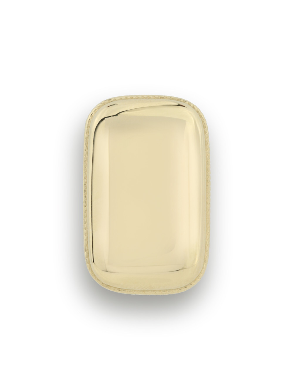 Подвеска из лимонного золота 585 пробы