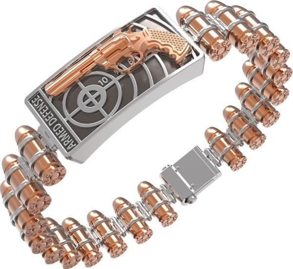 Браслет из золота