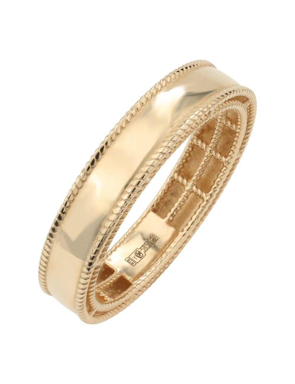 Кольцо из золота