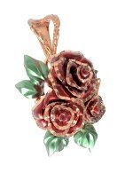 Подвеска из золота