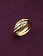 Кольцо из золота