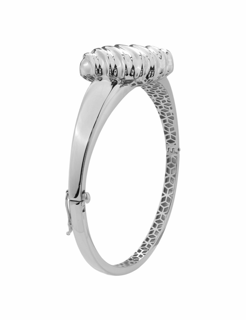 Браслет из белого золота