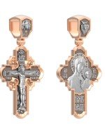 Крест из золота