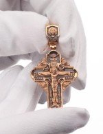 Крест из золота