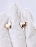 Серьги из золота 585 пробы