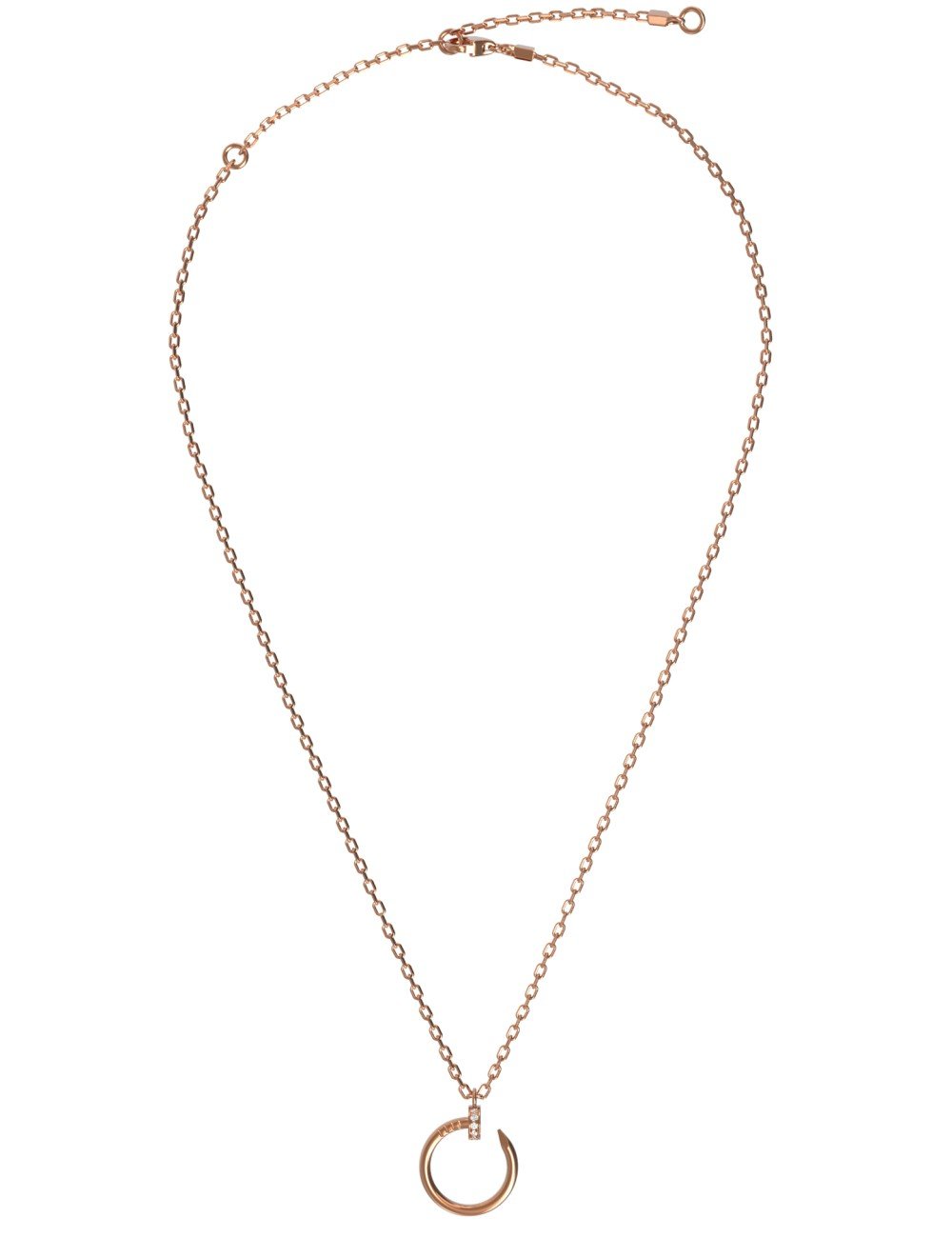 Колье из золота c бриллиантами