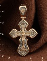 Крест из золота