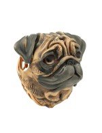 Подвеска из золота c эмалью