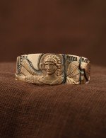 Кольцо из золота