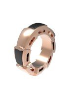 Подвеска из золота c ониксом