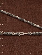 Браслет из белого золота