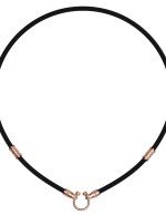 Шнурок шёлковый из золота c шёлковым шнурком