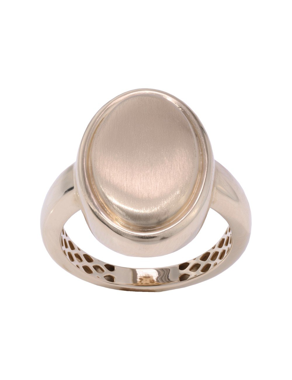 Кольцо из золота