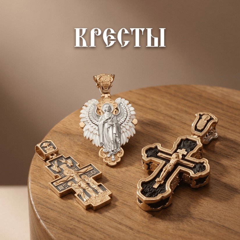 Кресты Херсонес Православный