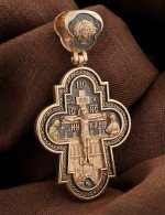 Крест из золота