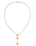 Колье из золота c бриллиантами