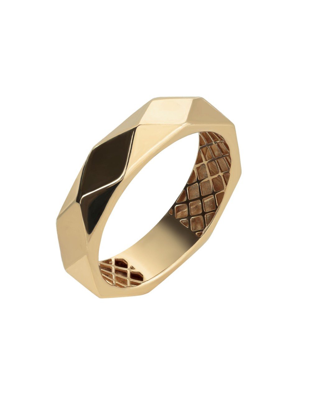 Кольцо из золота