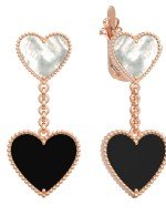 Серьги из золота 585 пробы